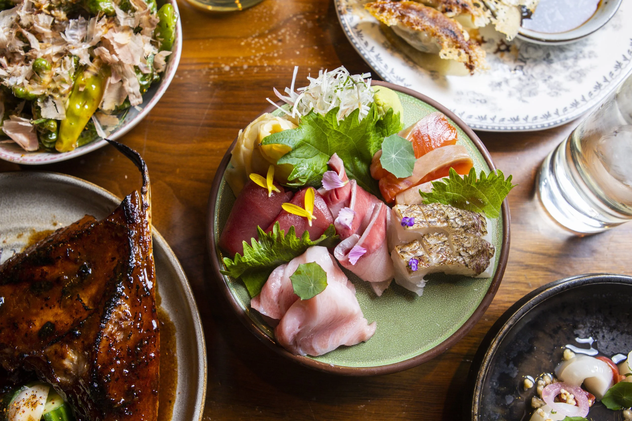 ホール有　プレート♡ The Izakaya at Momotaro — Private Events | Boka Restaurant Group